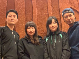 古屋と奥田